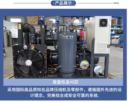 畢節(jié)低溫螺桿式單機(jī)壓縮機(jī)組